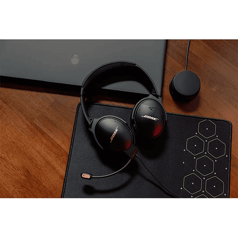 AUDIFONOS BOSE QUIETCOMFORT 35 II GAMING