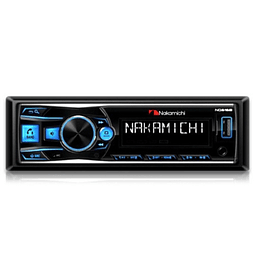 RADIO PARA  AUTO   NAKAMICHI NQ616B DESMONTABLE RCVR./BLUETOOTH