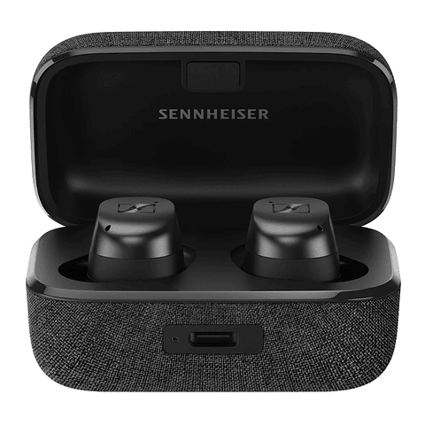 AUDIFONOS SENNHEISER MTW3 BLACK