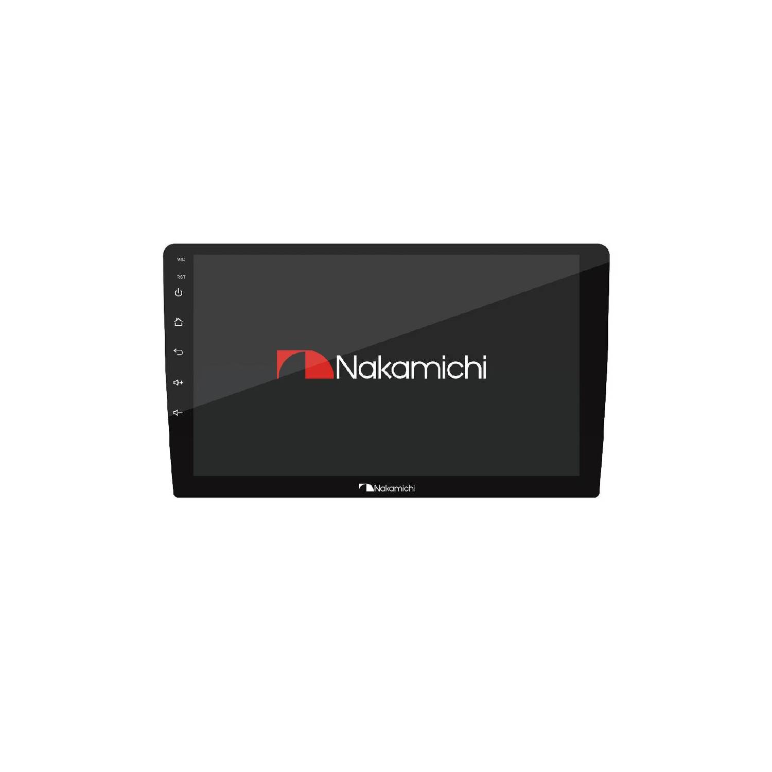 RADIO PARA AUTO NAKAMICHI NAM55100-AX 2-DIN 10PLG.
