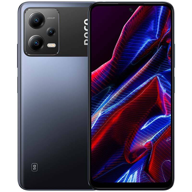 Celular Xiaomi A5 128Gb 6.88" Black