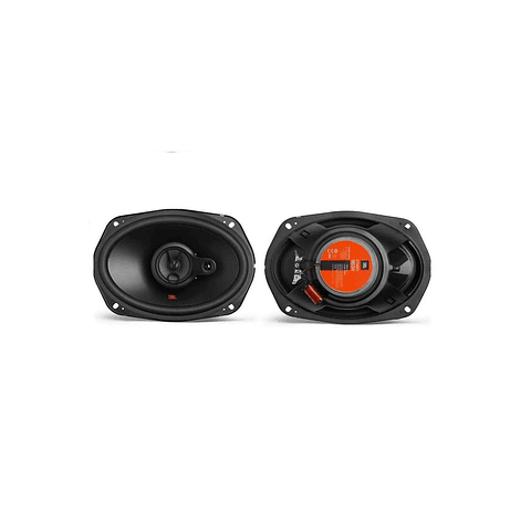 PARLANTE P/AUTO JBL STAGE 29634 3 VIAS     420W. 6 X 9 PULG.