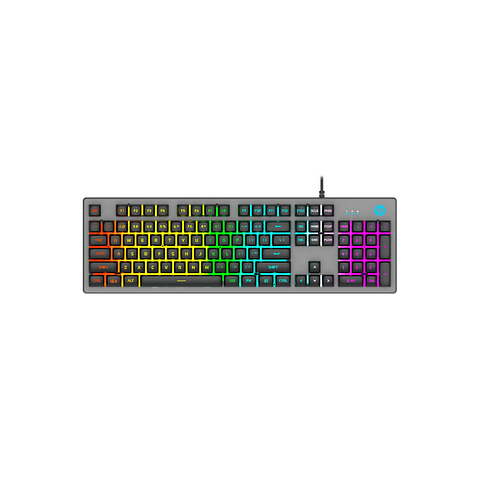 TECLADO GAMER HEWLETT PACKARD K500F TECLADO C/ILUMINACION