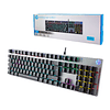 TECLADO  MECANICO GAMER HEWLETT PACKARD GK400F TECLADO C/ILUMINACION