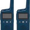 RADIOCOMUNICACION MOTOROLA T383 2 VIAS UPC-;748091021657  BLUE
