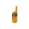 RADIOCOMUNICACION MOTOROLA T380 2 VIAS UPC-;748091021619  YELLOW