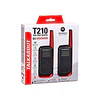 RADIOCOMUNICACION MOTOROLA T210CL 462-467MHZ TWIN PACK