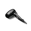 Secador De Pelo Mini Eolic Ion Ceramic Gama Plegable 1600w Negro