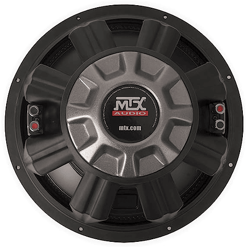 SUBWOOFER MTX 5512-22 THUNDER 5500 12 PULG.2OHM