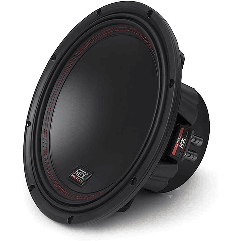 SUBWOOFER MTX 5510-22 THUNDER 5500 10PULG. DUAL 2 OHM