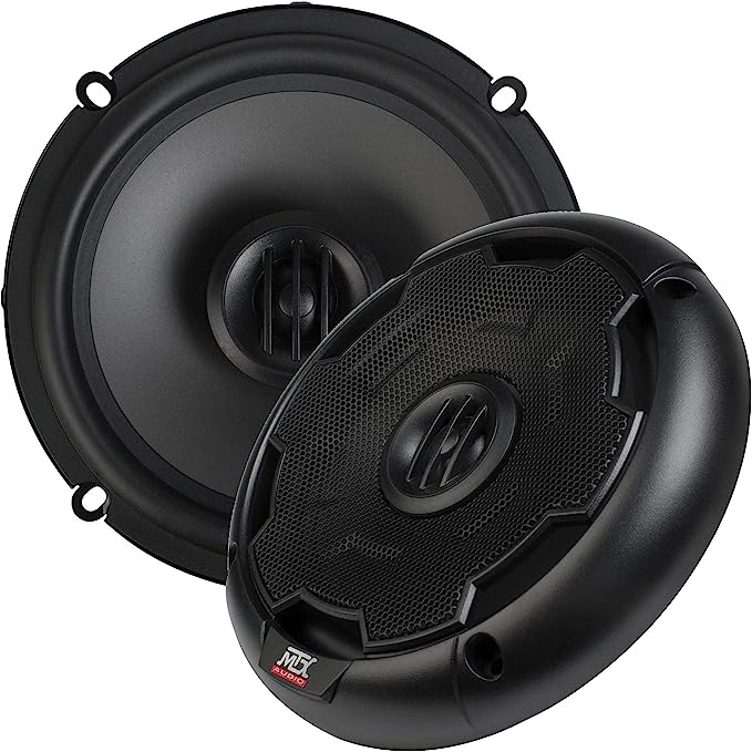 PARLANTES MTX THUNDER 65 COAXAL 6 1/2 PULG. 2VIAS .