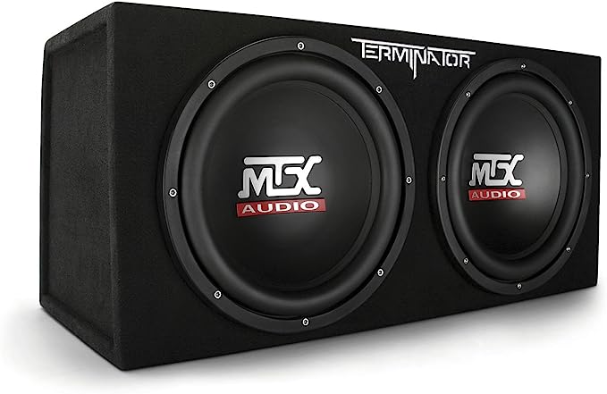 SUBWOOFER MTX TNE212D .