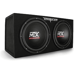 SUBWOOFER MTX TNE212D .