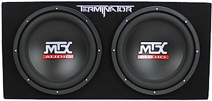 SUBWOOFER MTX TNP212D2 .