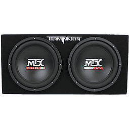 SUBWOOFER  MTX TNP212D2 .