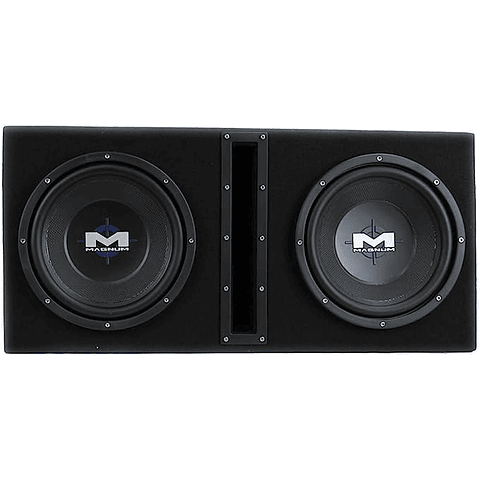 SUBWOOFER MTX MB210SP .