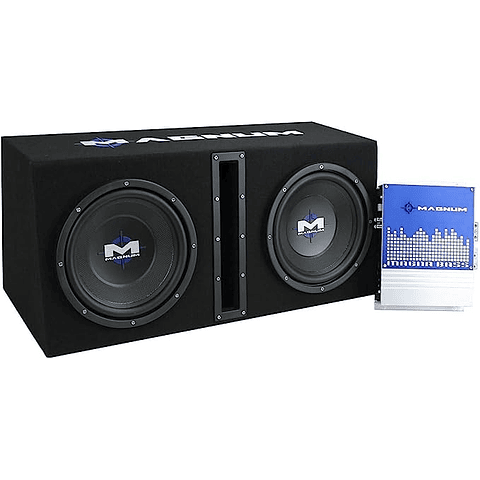 SUBWOOFER MTX MB210SP .