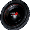 SUBWOOFER CERWIN VEGA VMAXX12D2 SERIE 12PULG. 2-OHM