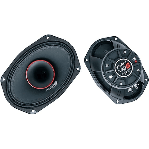 PARLANTES P/AUTO CERWIN VEGA PH694 PRO SERIES 6X9 PULG. COAXIAL SPKR SET