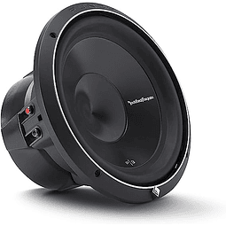 SUBWOOFER 12 ROCKFORD FOSGATE P3SD4-12-CH 4 CANALES .