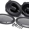 PARLANTES P/AUTO ROCKFORD FORGATE P1694-CH 6X9 PULG. 4 VIAS