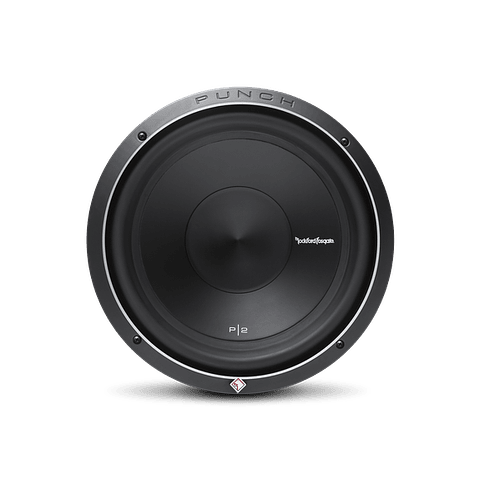 SUBWOOFER ROCKFORD FOSGATE P2D4-12CH 12PULG. 400WATTS RMS 4 OHM