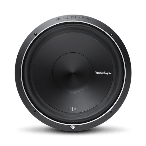 SUBWOOFER ROCKFORD FORGATE P2D4-15 RMS 4OHM  15 PULG.