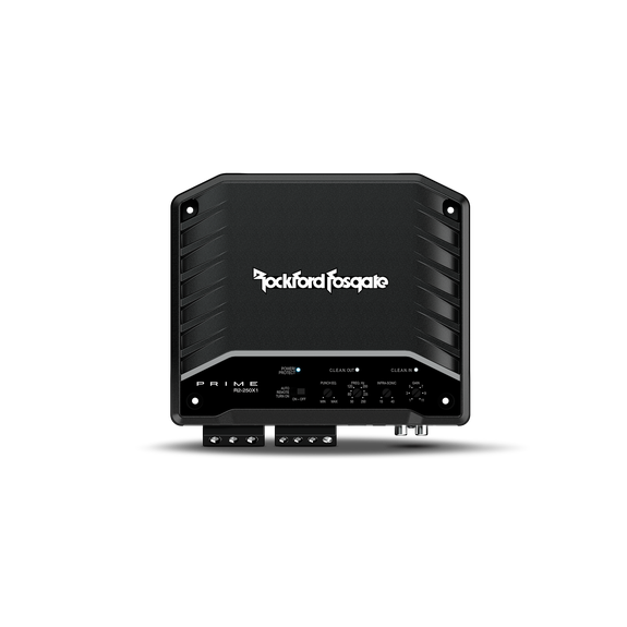 AMPLIFICADOR PRIME ROCKFORD FORGATE R2-250X1 MONO 250W