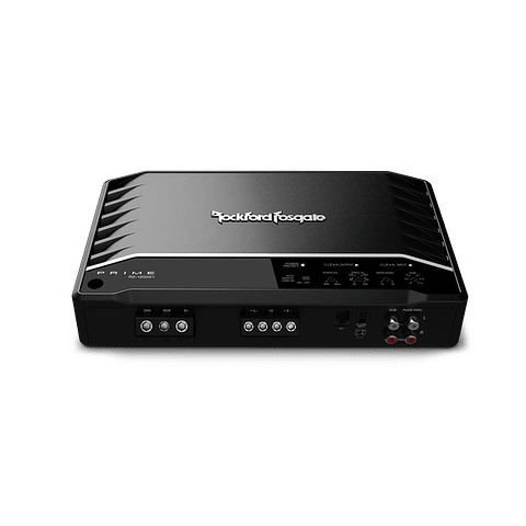 AMPLIFICADOR PRIME ROCKFORD FORGATE R2-1200X1 MONO 1200W