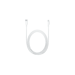 CABLE USB APPLE MKQ42AM TIPO C 2 MTS.