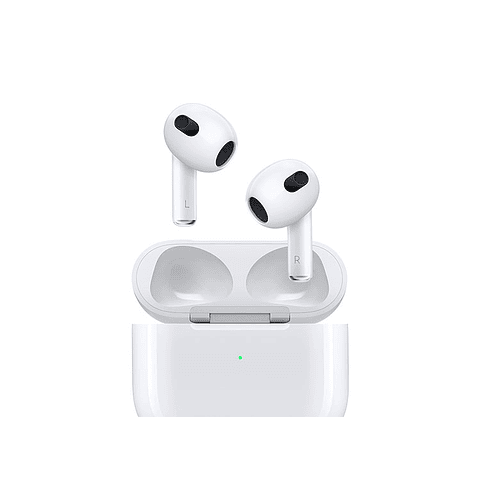 AUDIFONO APPLE MPNY3AM/A C/ESTUCHE DE CARGA