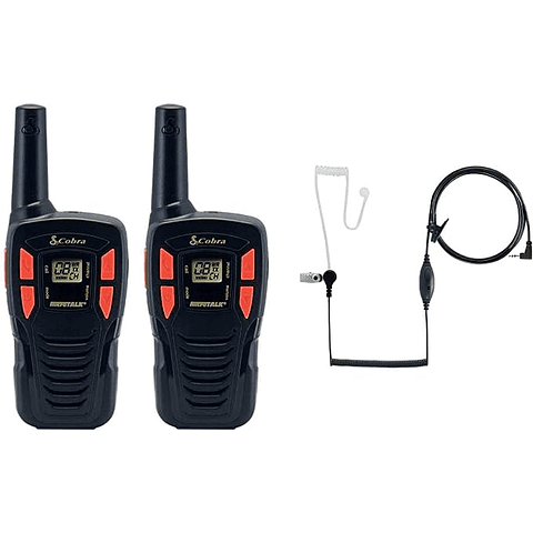 RADIO COMUNICACION COBRA ACXT145 16 MILLAS