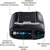 DETECTOR DE RADAR ESCORT MAX 360C 0100037-1