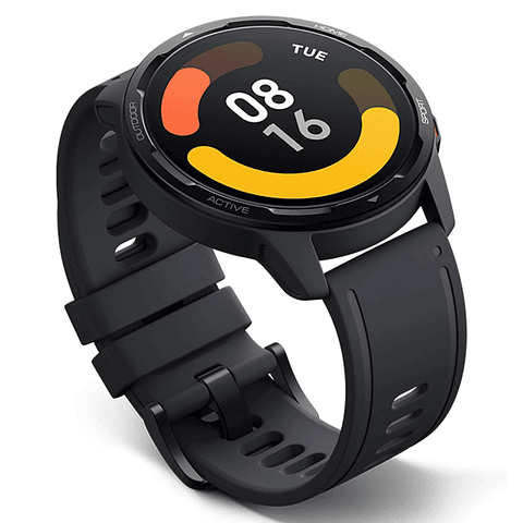 RELOJ INTELIGENTE XIAOMI MI WATCH 1S ACTIVE BLACK