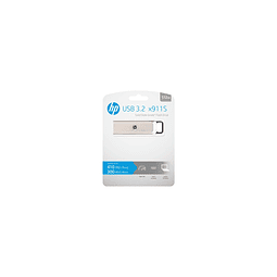 SSD  FLASH DRIVER HEWLETT PACKARD X911S 512GB  3.10