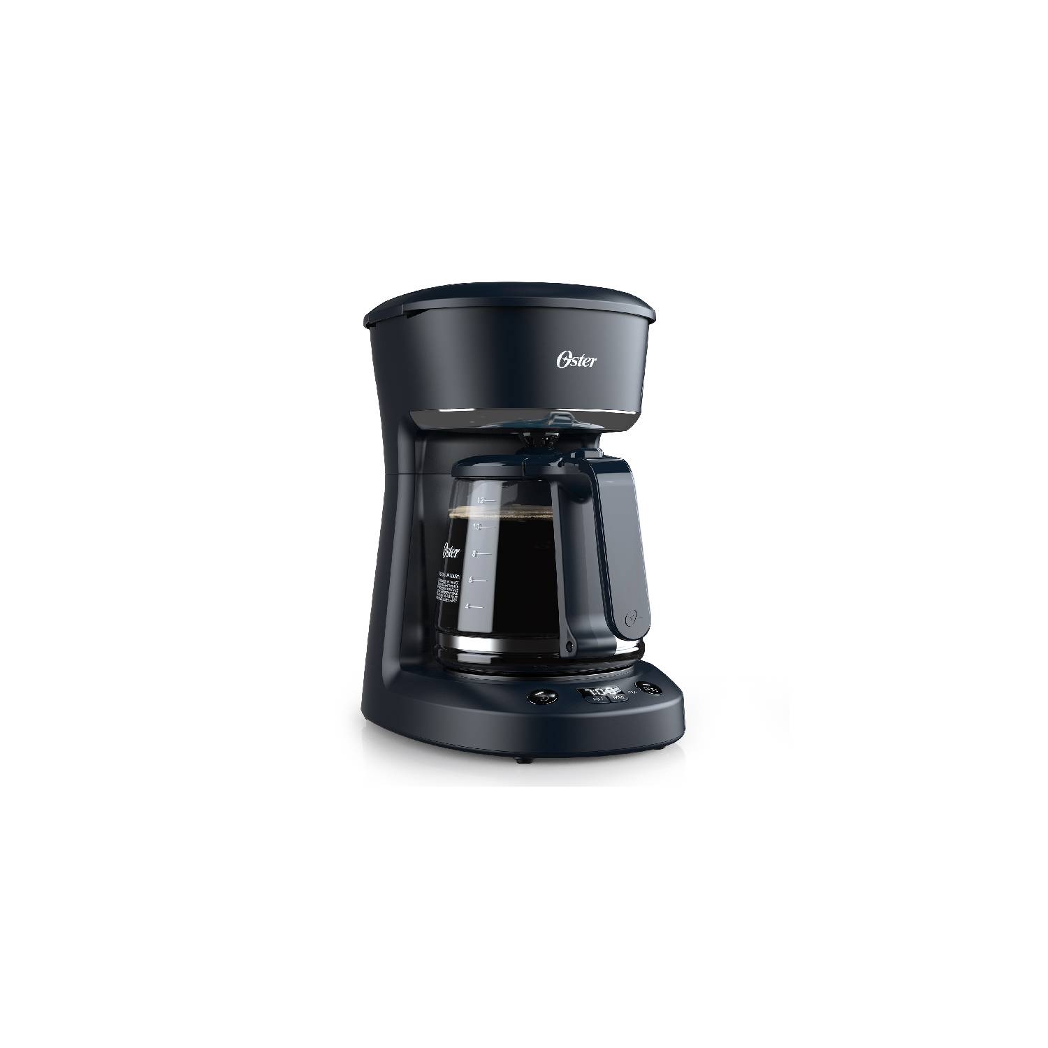 Cafetera Oster Programable 12 Tazas BVSTDCP12B-052 2118211