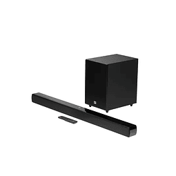 BARRA DE SONIDO JBL SB-170 C/SISTEMA INALAMBRICO SUBWOOFER 2.1 CANALES  220W/DOLBY