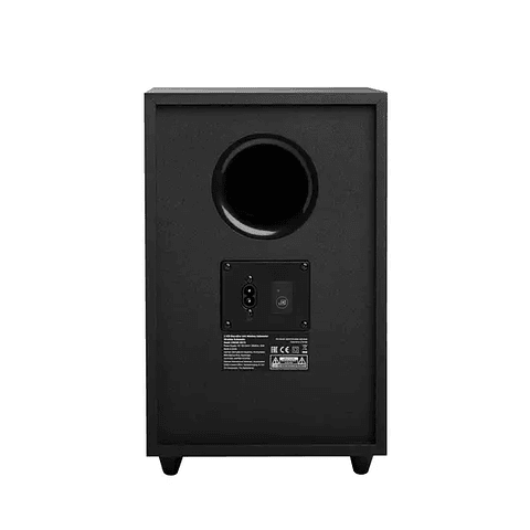 BARRA DE SONIDO JBL SB-170 C/SISTEMA INALAMBRICO SUBWOOFER 2.1 CANALES  220W/DOLBY