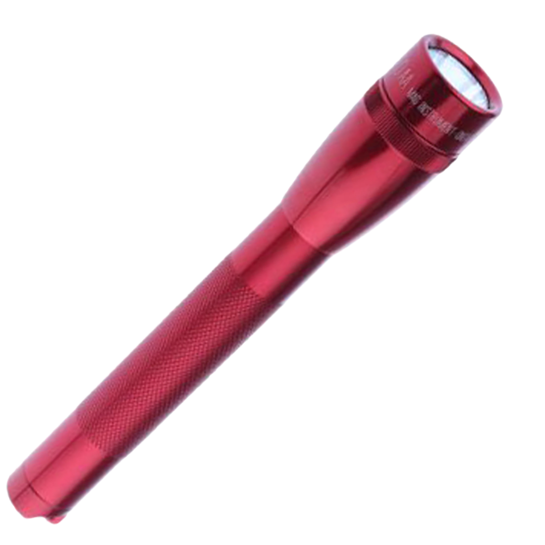 MAGLITE SP2203HJ LINTERNA LED LUZ BLANCA 127 LUMEN 2BAT.AA (INCL.) COLOR ROJO