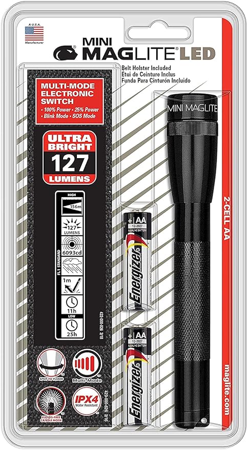 LINTERNA MAGLITE SP2201HJ