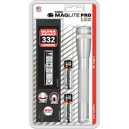 LINTERNA MAGLITE SP2P10H PRO LED SILVER