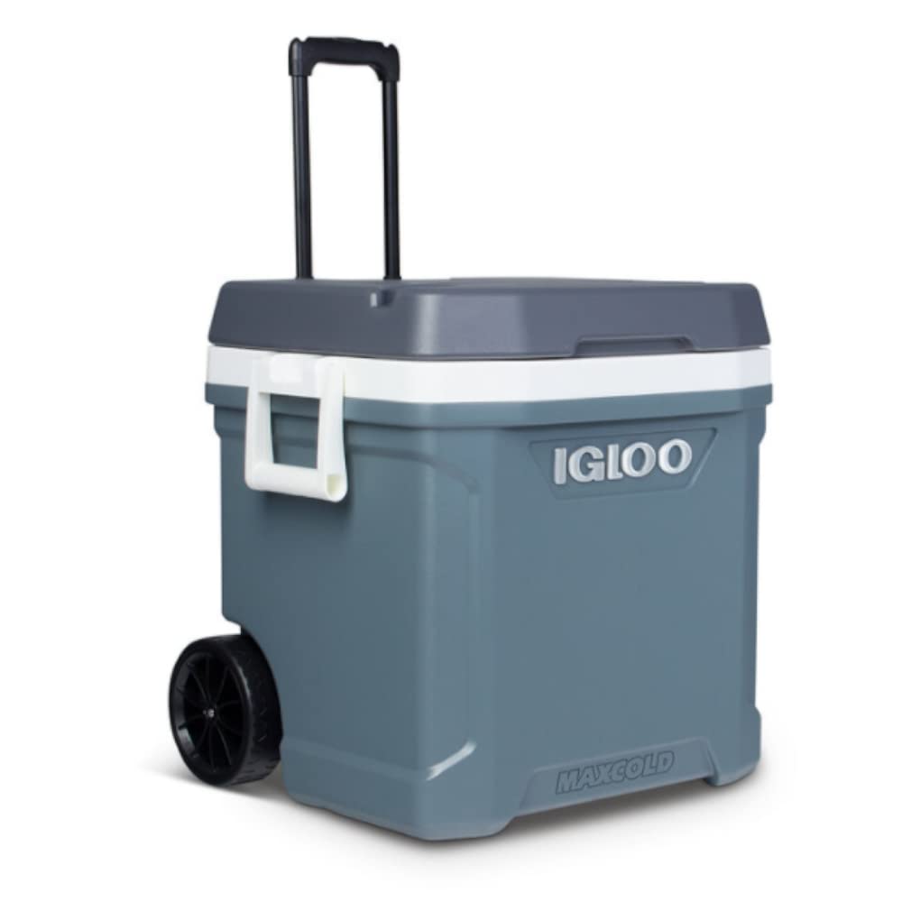 Cooler Maxcold Gris Igloo 66 Litros