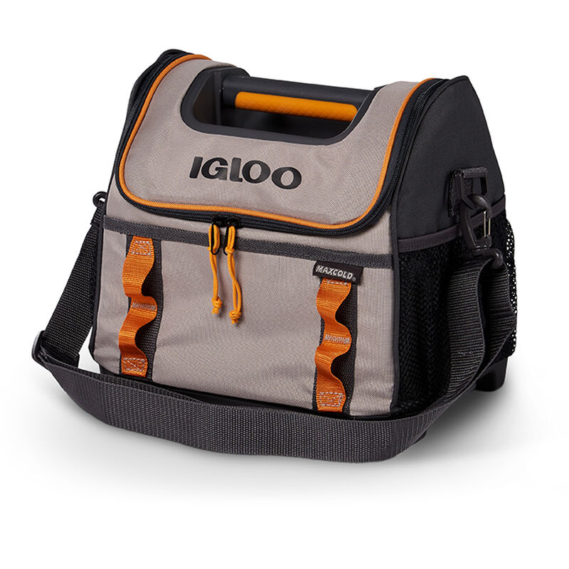 Lonchera Igloo Collapse & Cool 12 Latas