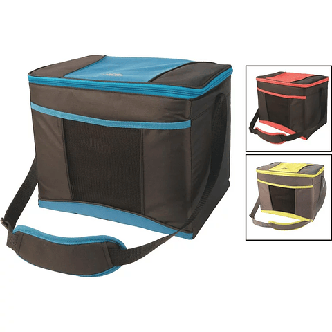 Igloo Cooler Bag (12 Cans Max) Hard Liner Cooler 