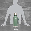 Botella Stanley Clásica Legendary  | 2 QT Hammertone Green