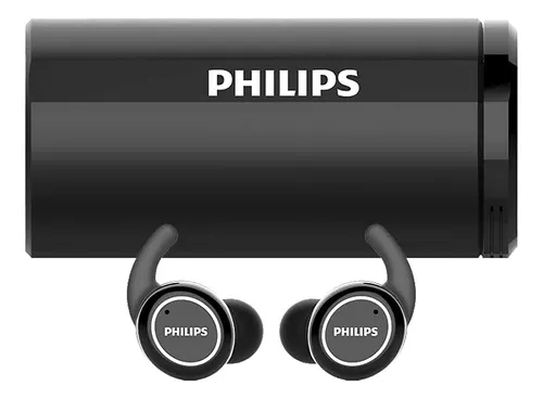 Audífonos Bluetooth Philip True Wireless Negro