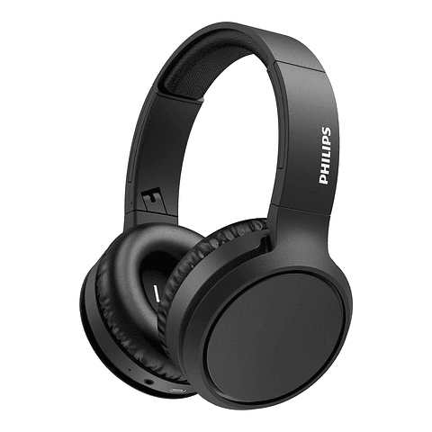 Auriculares Philips TAH5205 Over-ear Negro 