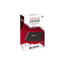 Disco SSD externo XS1000 1TB