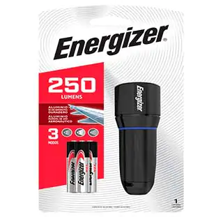 Energizer Linterna MTL 250