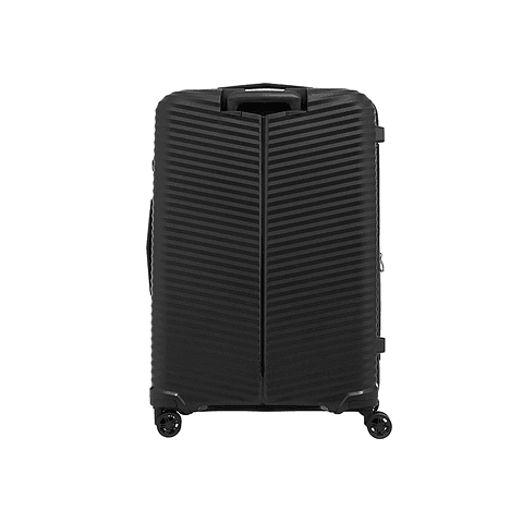 MALETA    SAMSONITE VARRO SPINNER EXPANDIBLE   75/28  BLACK COD-12042110411